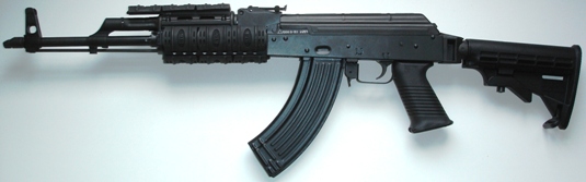 Lancaster Arms Tactical AK-47